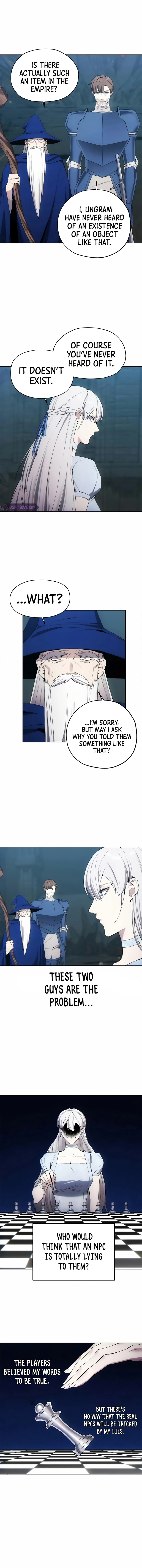 How To Live As a Villain Chapter 21, page 8 of 14