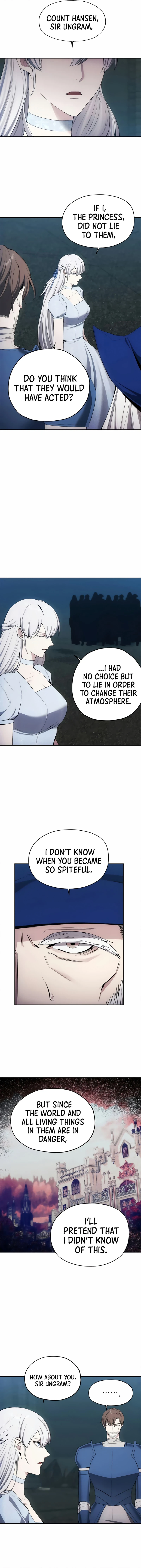 How To Live As a Villain Chapter 21, page 9 of 14
