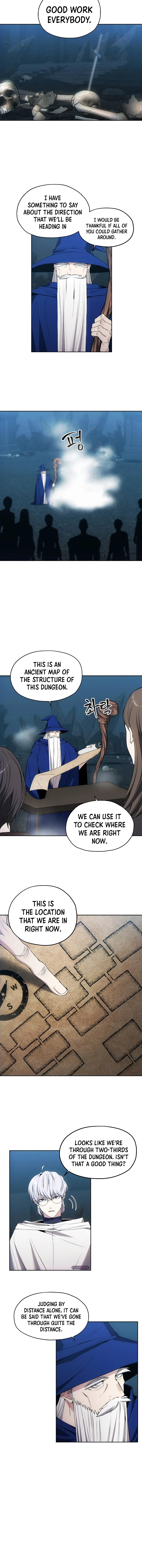 How To Live As a Villain Chapter 22, page 9 of 12