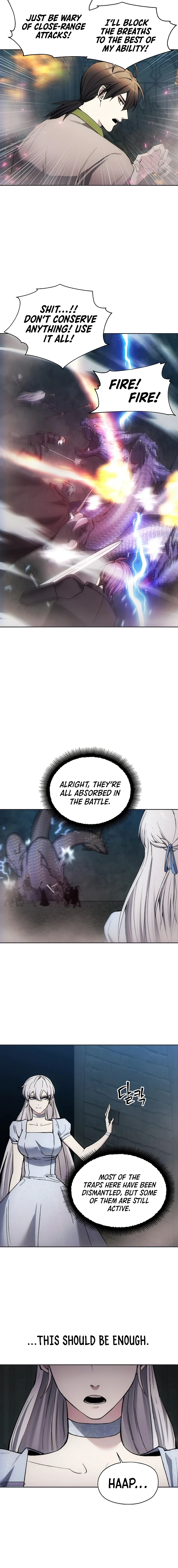 How To Live As a Villain Chapter 23, page 11 of 13