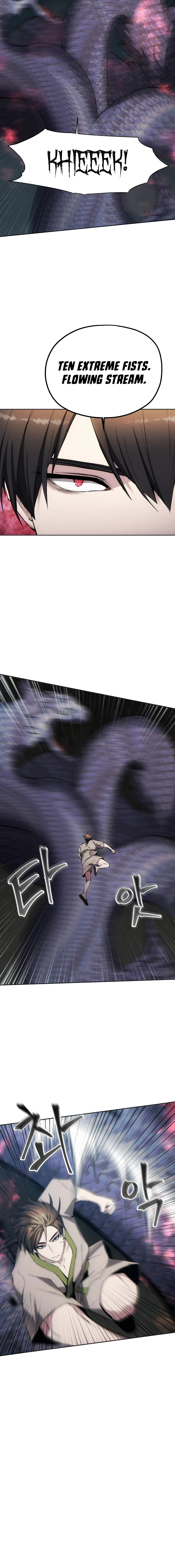 How To Live As a Villain Chapter 23, page 5 of 13