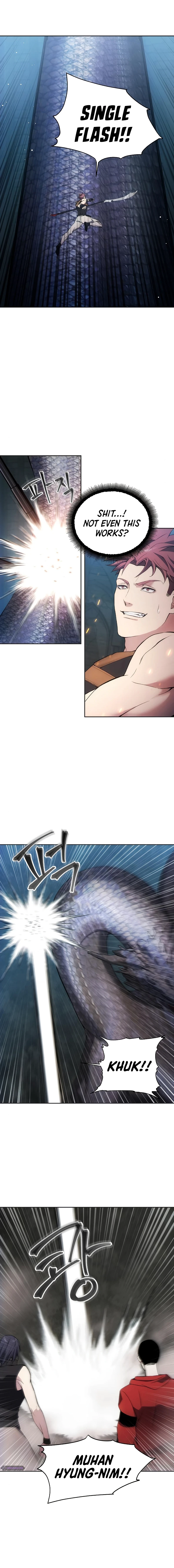 How To Live As a Villain Chapter 23, page 7 of 13