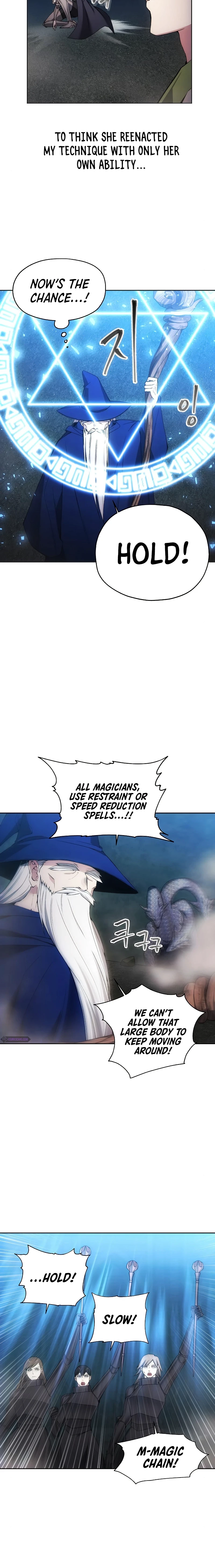 How To Live As a Villain Chapter 23, page 9 of 13