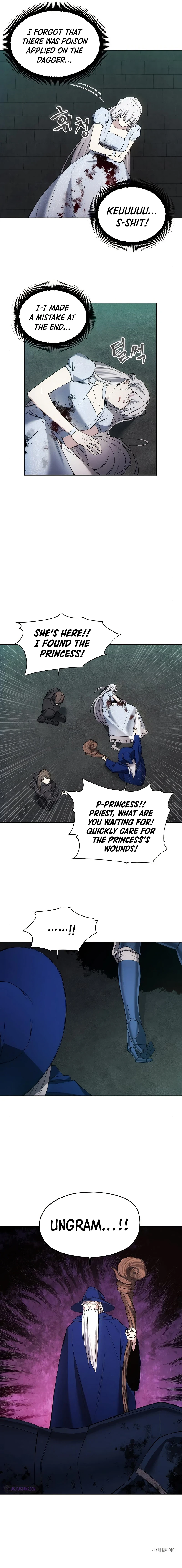 How To Live As a Villain Chapter 24, page 10 of 11