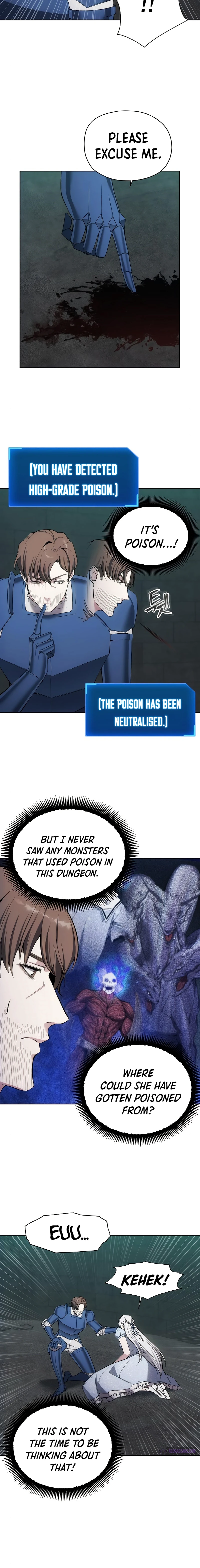 How To Live As a Villain Chapter 24, page 5 of 11