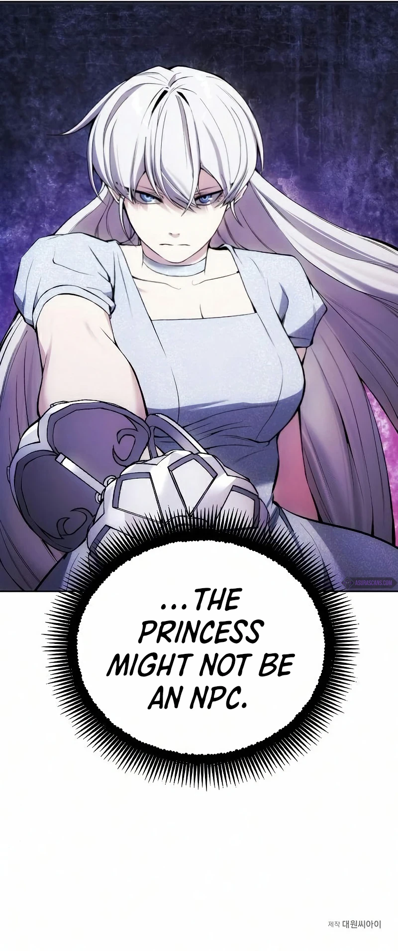 How To Live As a Villain Chapter 25, page 10 of 11