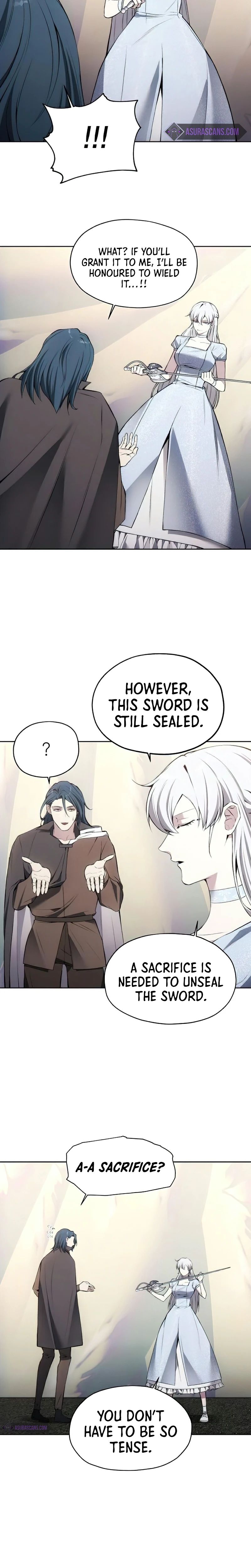 How To Live As a Villain Chapter 26, page 5 of 13