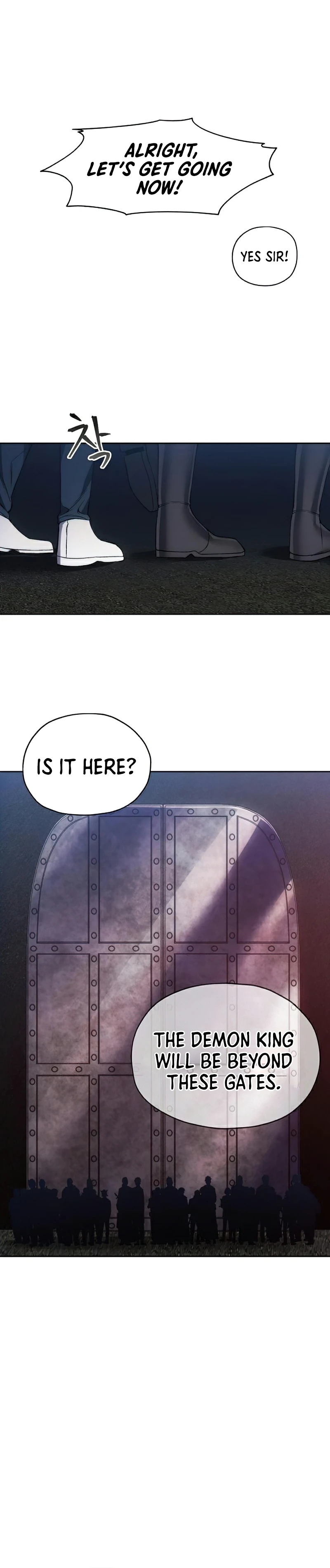 How To Live As a Villain Chapter 26, page 7 of 13