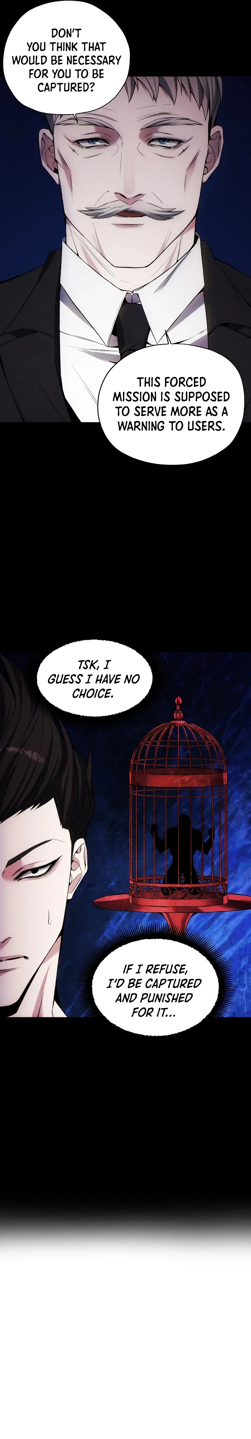 How To Live As a Villain Chapter 27, page 10 of 23