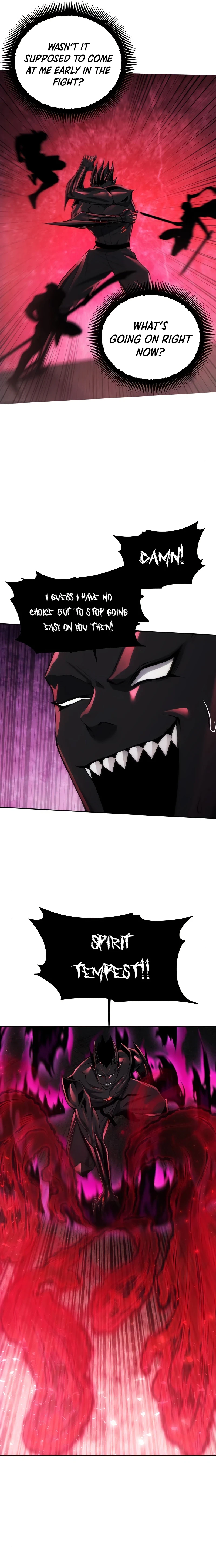 How To Live As a Villain Chapter 27, page 11 of 23