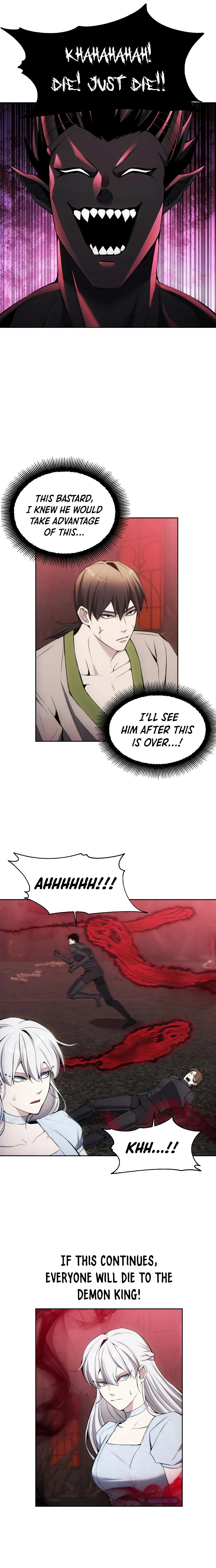 How To Live As a Villain Chapter 27, page 12 of 23