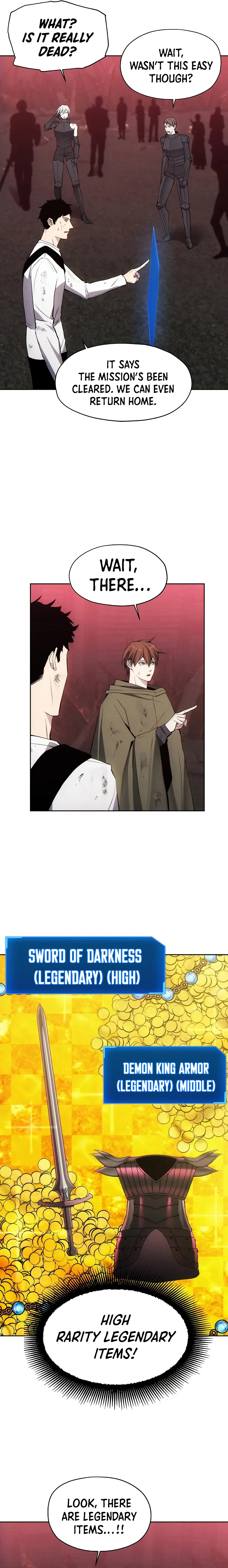 How To Live As a Villain Chapter 27, page 19 of 23