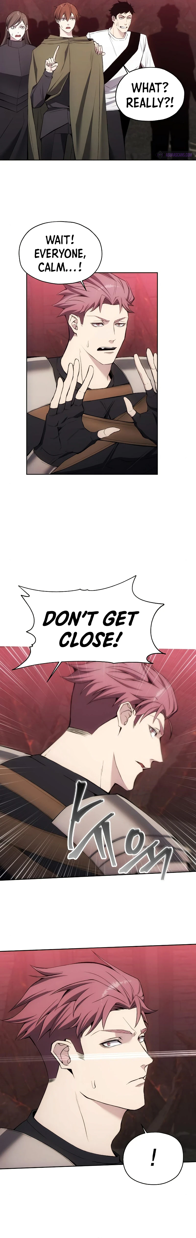 How To Live As a Villain Chapter 27, page 20 of 23