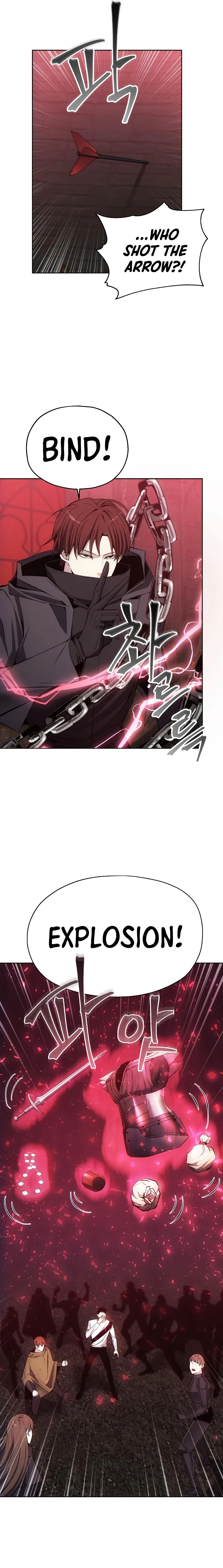 How To Live As a Villain Chapter 27, page 21 of 23