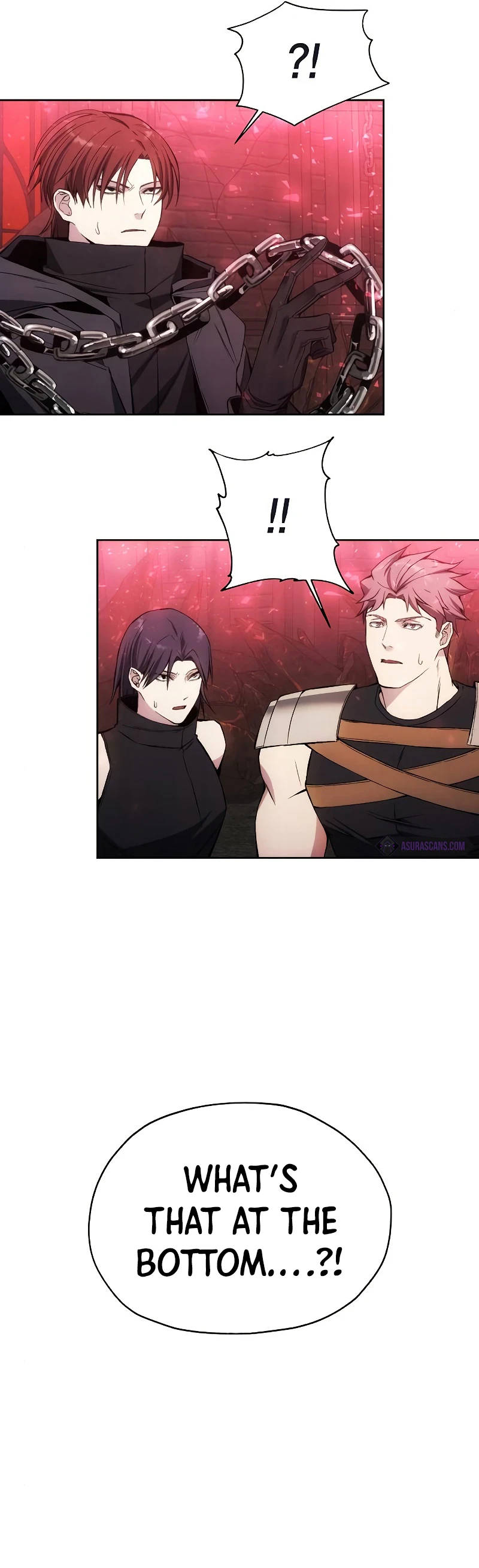 How To Live As a Villain Chapter 27, page 22 of 23