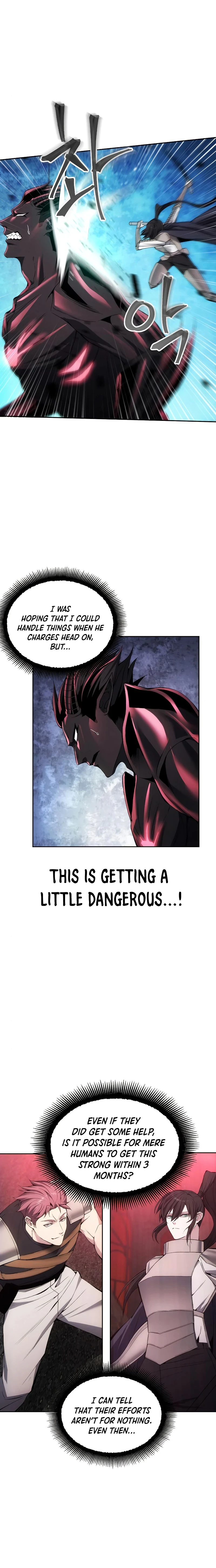 How To Live As a Villain Chapter 27, page 7 of 23