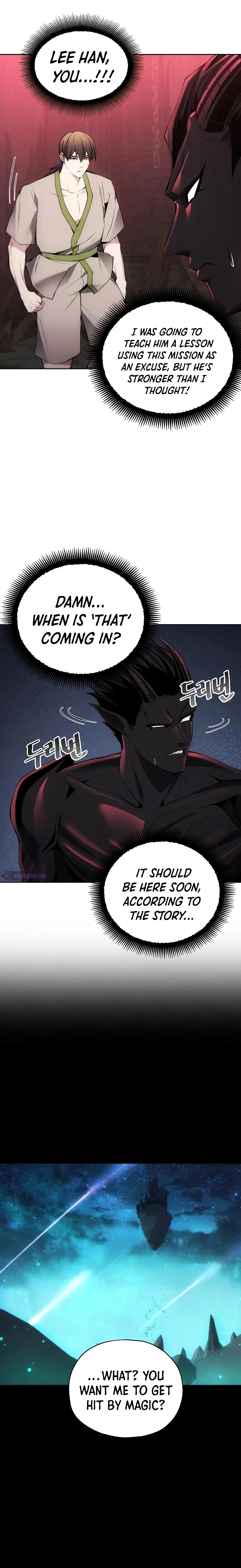 How To Live As a Villain Chapter 27, page 8 of 23