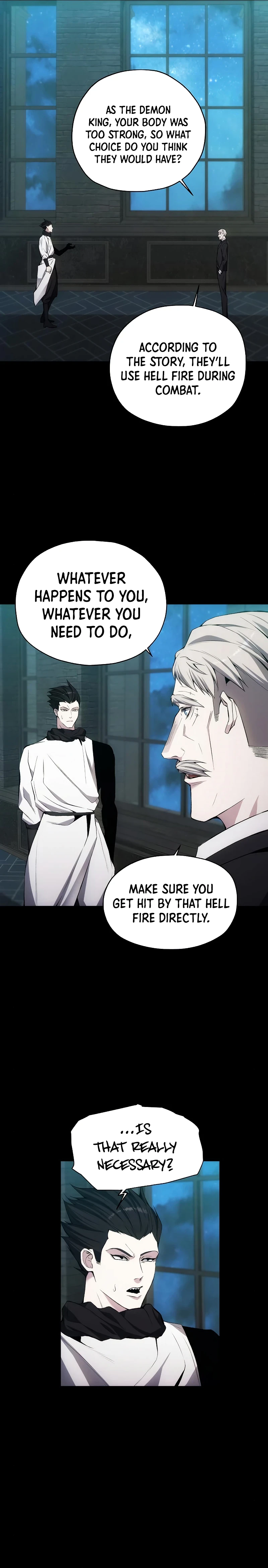 How To Live As a Villain Chapter 27, page 9 of 23