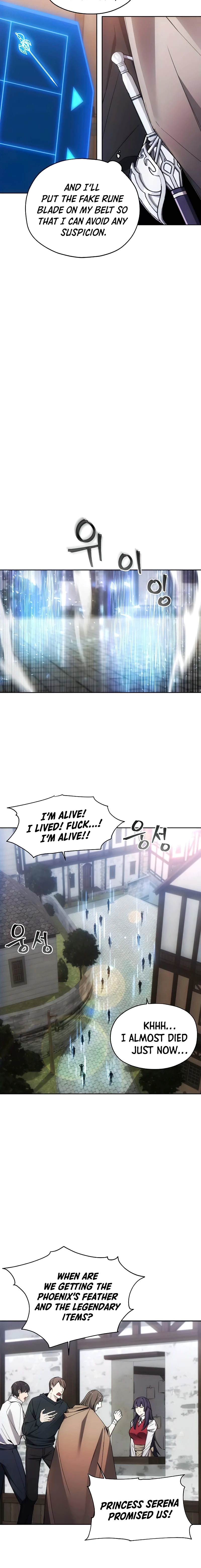 How To Live As a Villain Chapter 29, page 5 of 10