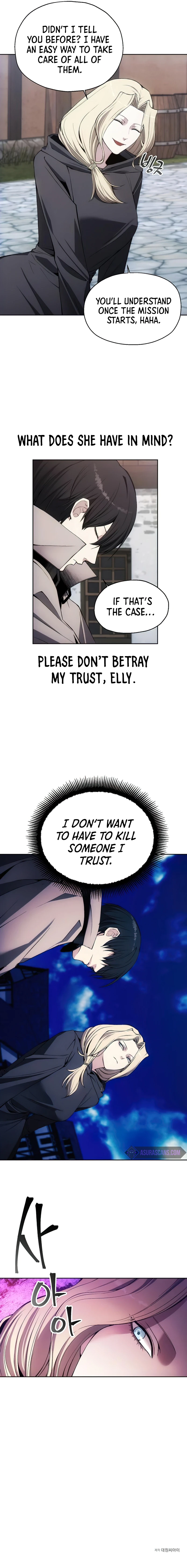 How To Live As a Villain Chapter 30, page 10 of 11