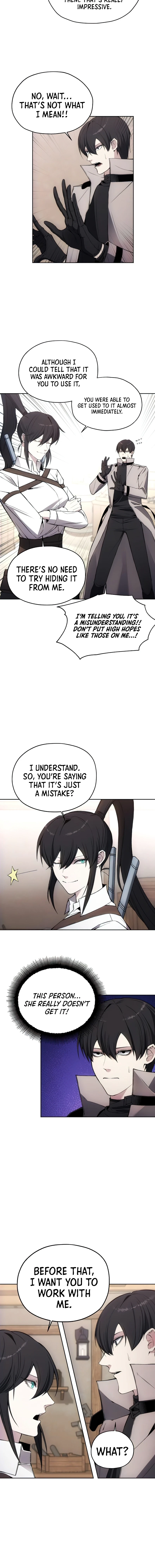 How To Live As a Villain Chapter 30, page 5 of 11
