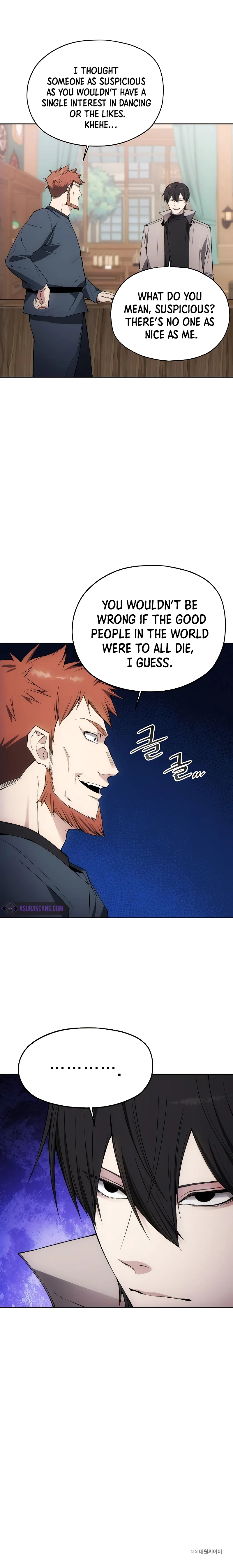 How To Live As a Villain Chapter 33, page 11 of 12