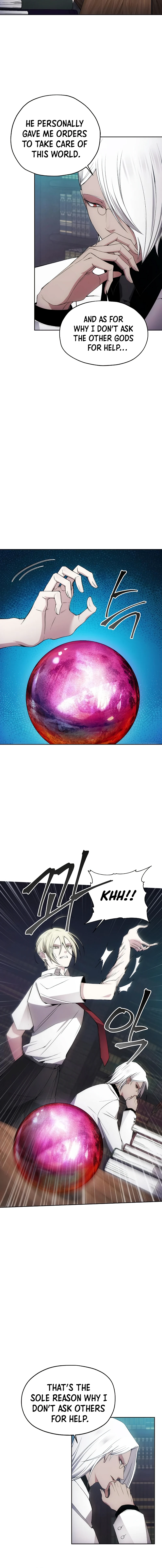 How To Live As a Villain Chapter 33, page 5 of 12