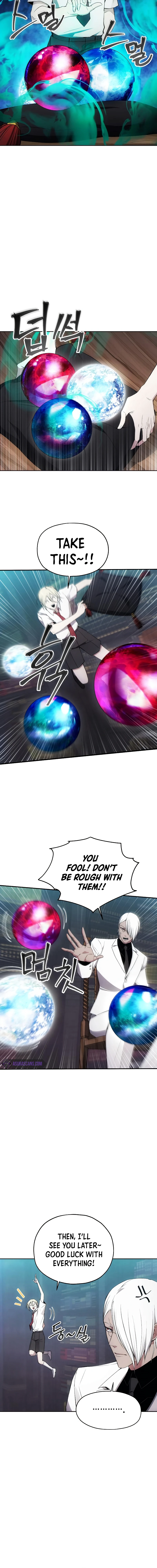 How To Live As a Villain Chapter 33, page 7 of 12
