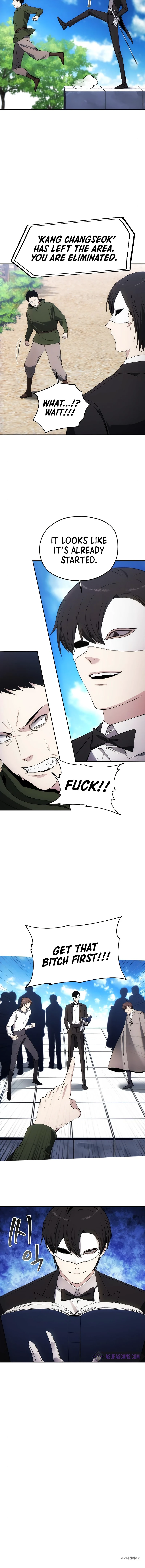 How To Live As a Villain Chapter 34, page 11 of 12