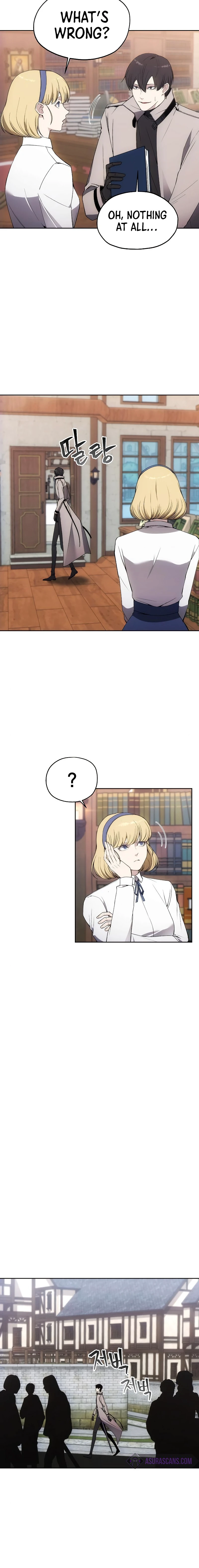 How To Live As a Villain Chapter 34, page 5 of 12
