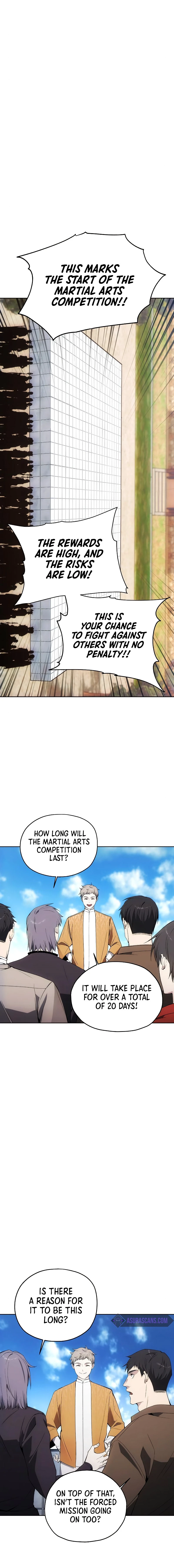 How To Live As a Villain Chapter 34, page 7 of 12