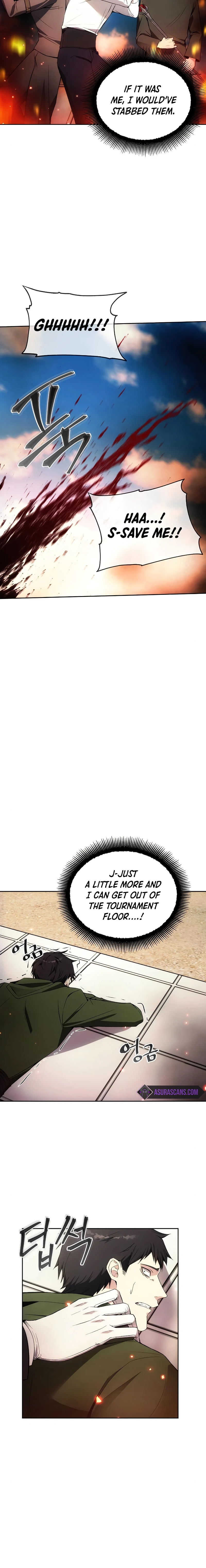 How To Live As a Villain Chapter 35, page 11 of 13