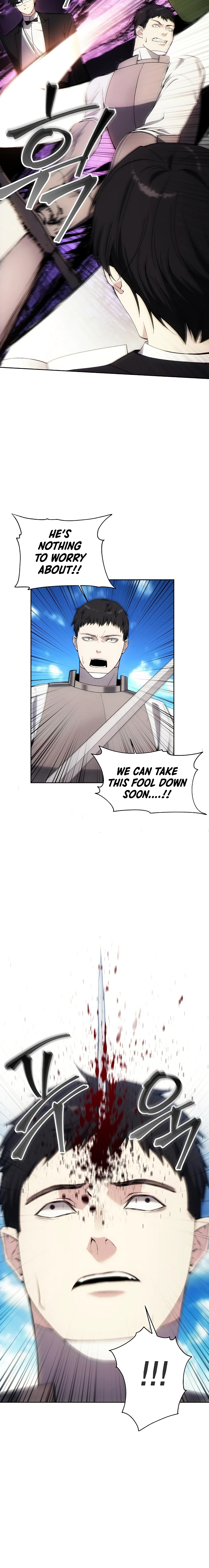 How To Live As a Villain Chapter 35, page 5 of 13