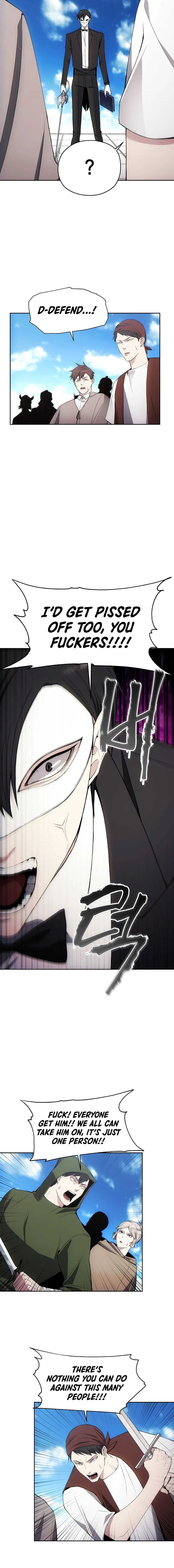 How To Live As a Villain Chapter 35, page 7 of 13
