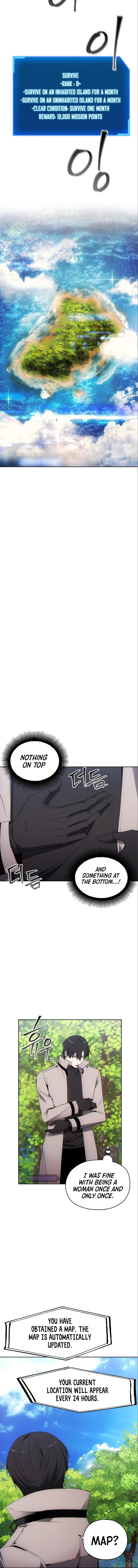 How To Live As a Villain Chapter 37, page 10 of 14