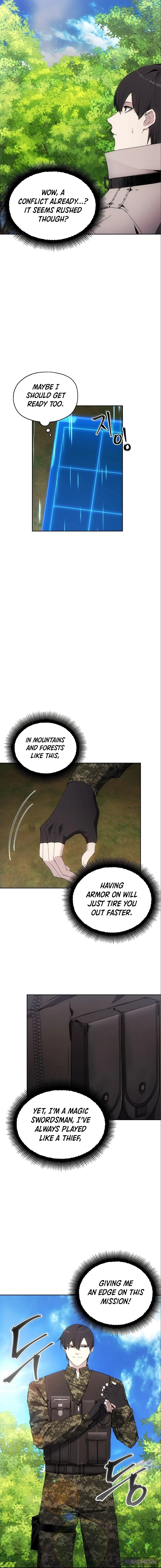 How To Live As a Villain Chapter 37, page 12 of 14