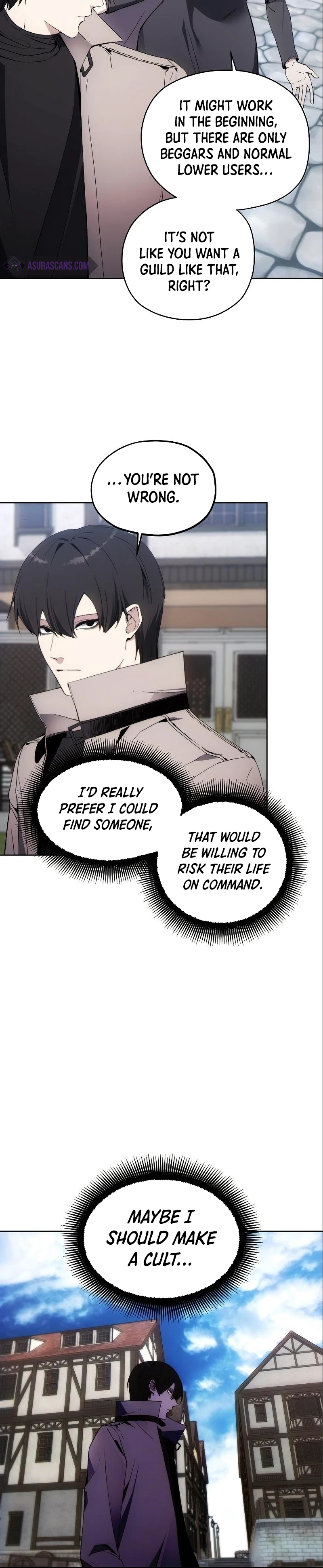 How To Live As a Villain Chapter 37, page 5 of 14