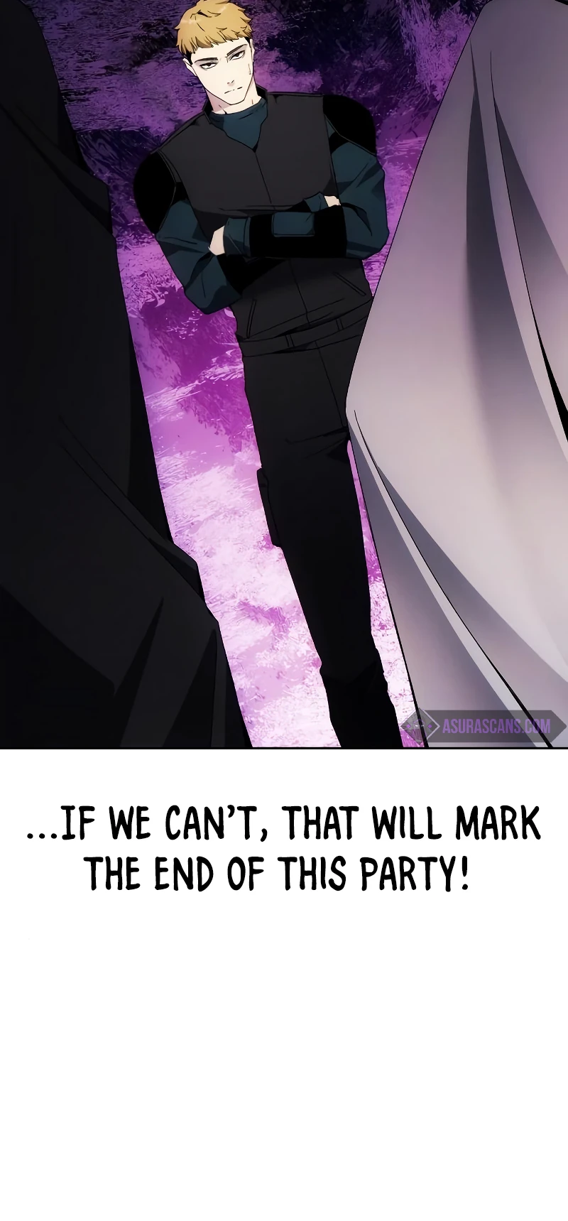 How To Live As a Villain Chapter 38, page 14 of 15