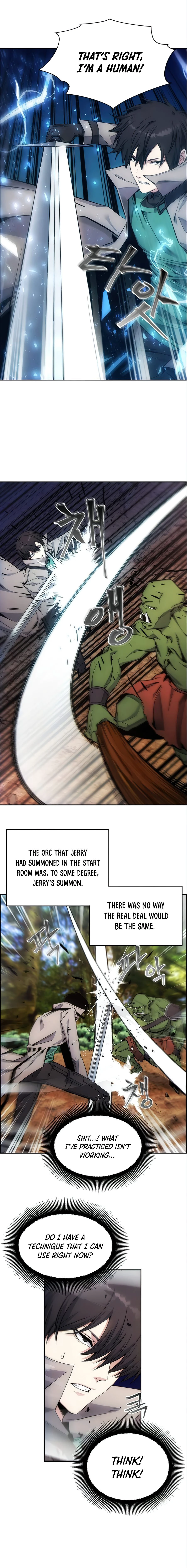 How To Live As a Villain Chapter 4, page 11 of 13