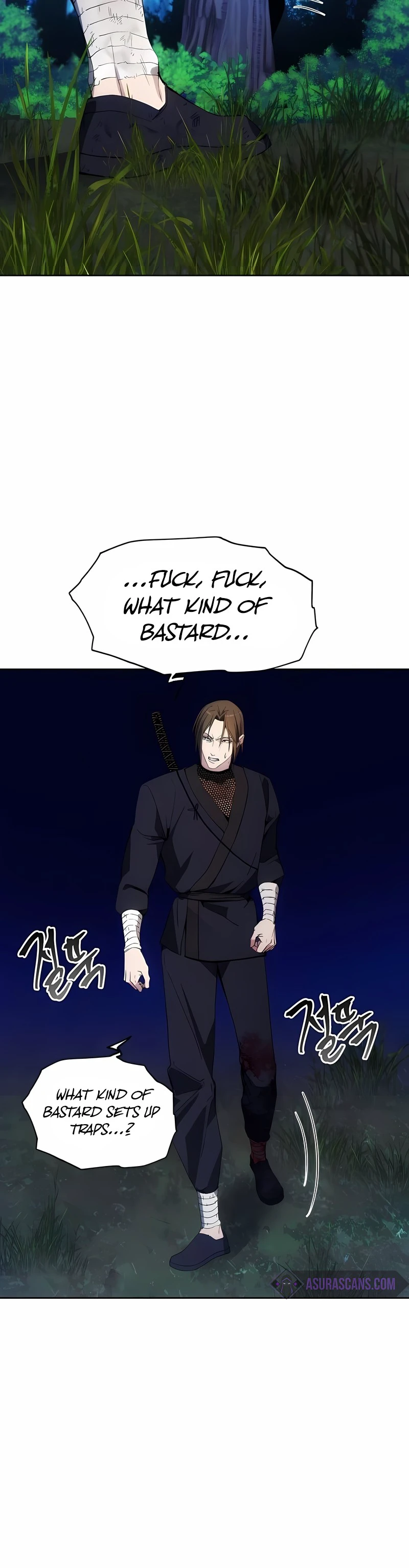 How To Live As a Villain Chapter 40, page 11 of 14