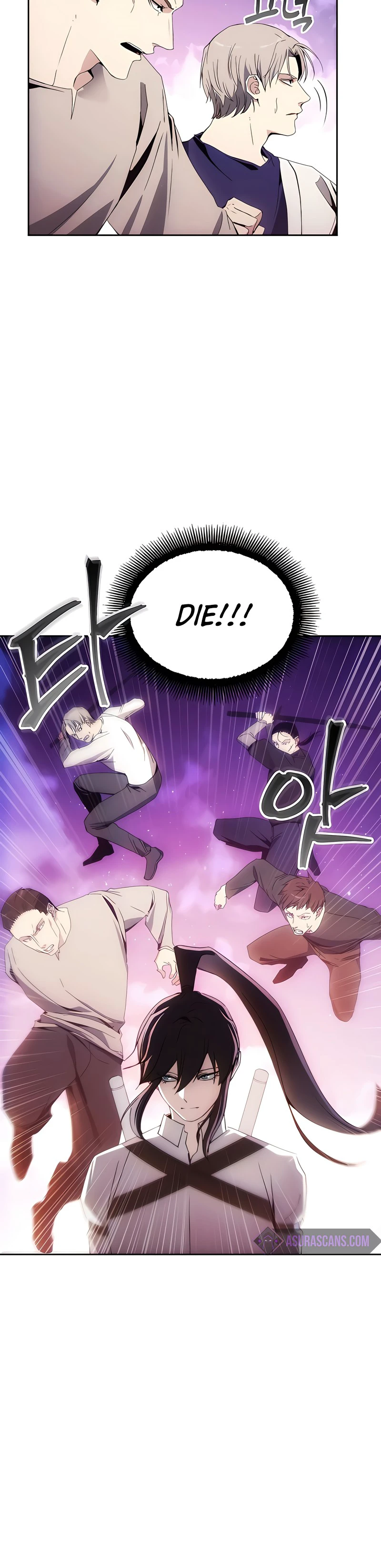 How To Live As a Villain Chapter 41, page 7 of 15