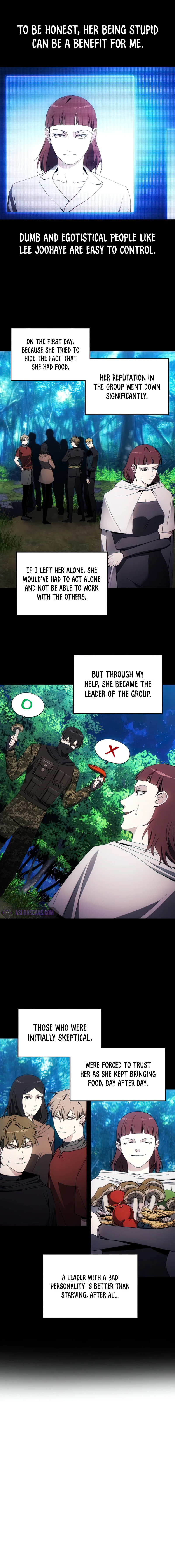 How To Live As a Villain Chapter 42, page 11 of 13