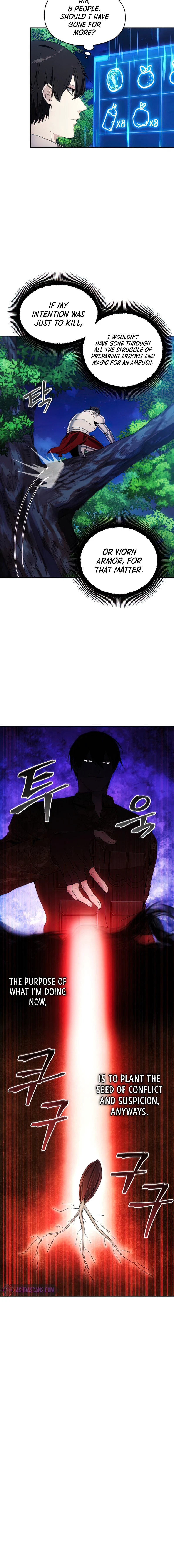 How To Live As a Villain Chapter 42, page 5 of 13