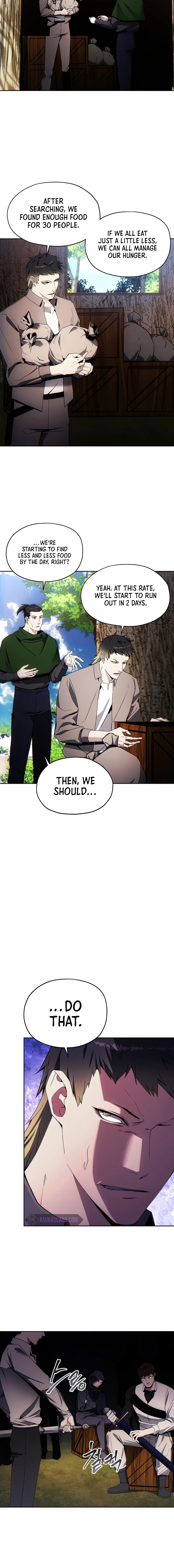 How To Live As a Villain Chapter 42, page 7 of 13