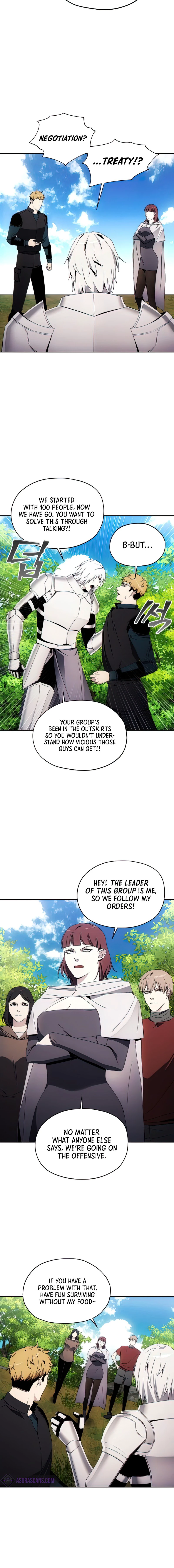 How To Live As a Villain Chapter 42, page 9 of 13