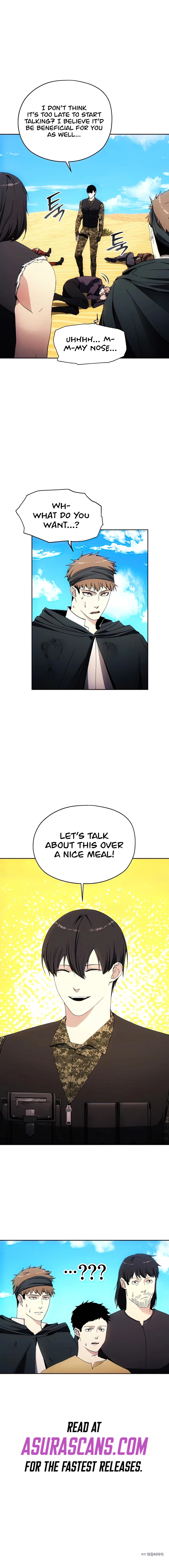 How To Live As a Villain Chapter 44, page 9 of 10