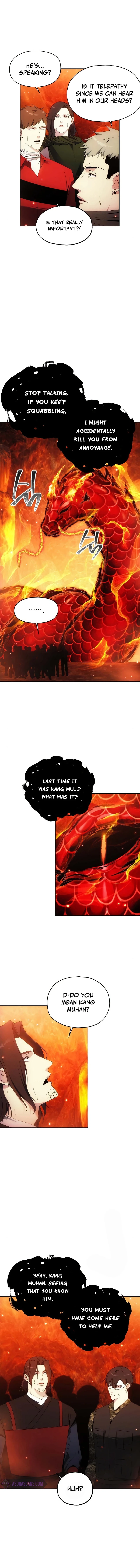 How To Live As a Villain Chapter 47, page 11 of 15