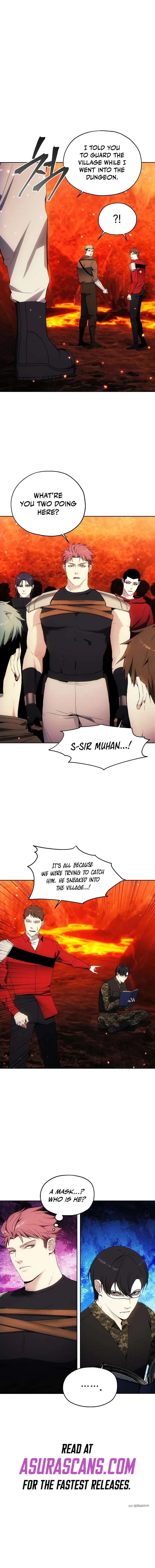 How To Live As a Villain Chapter 47, page 14 of 15