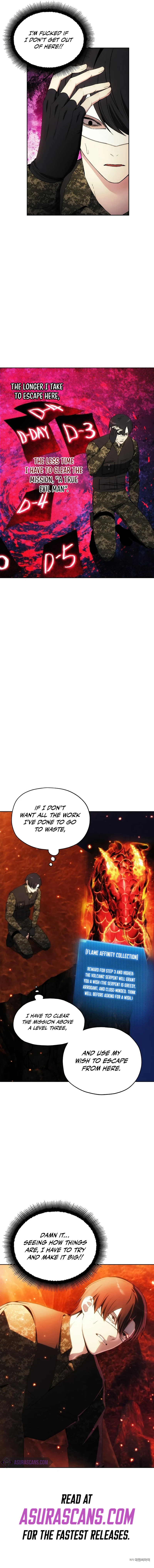 How To Live As a Villain Chapter 48, page 9 of 10