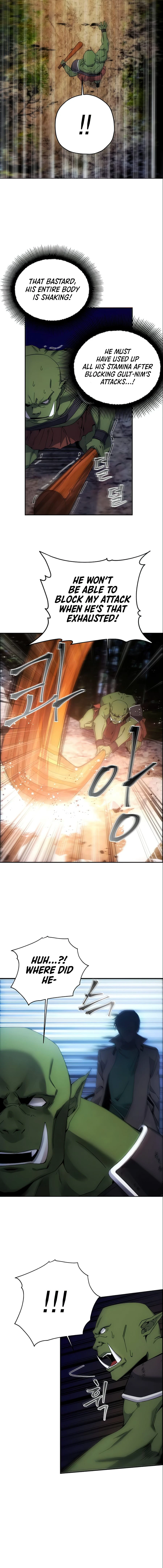 How To Live As a Villain Chapter 5, page 5 of 12